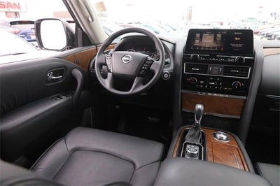 2024 Nissan Armada SL