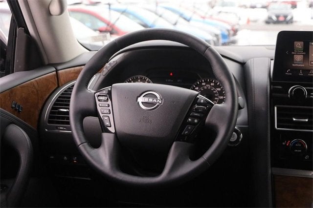 2024 Nissan Armada SL