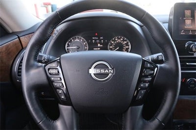 2024 Nissan Armada SL