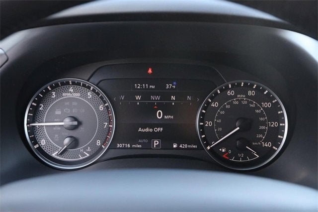 2024 Nissan Armada SL