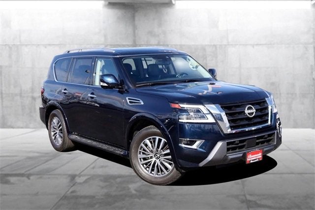 2024 Nissan Armada SL