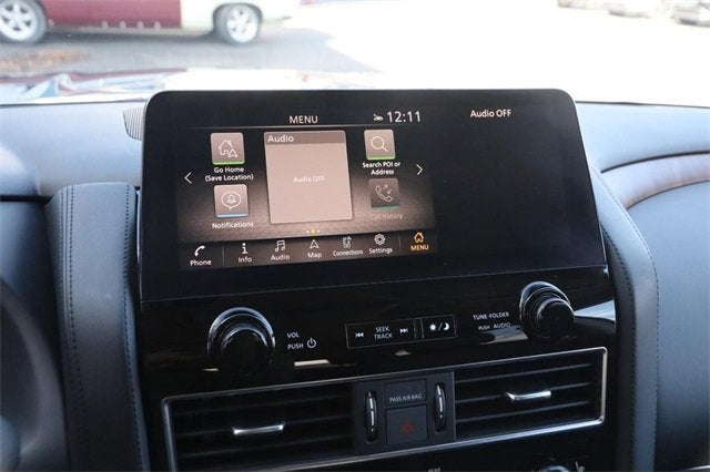 2024 Nissan Armada SL