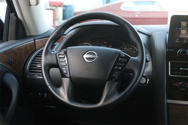 2024 Nissan Armada SL