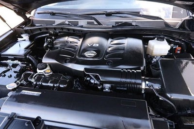 2024 Nissan Armada SL