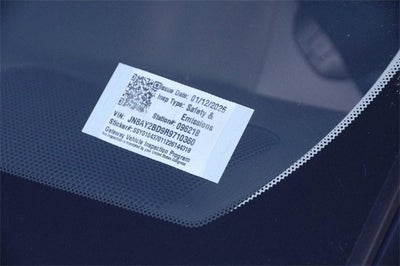 2024 Nissan Armada SL