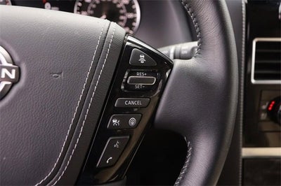 2024 Nissan Armada Platinum