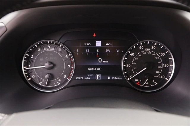 2024 Nissan Armada Platinum