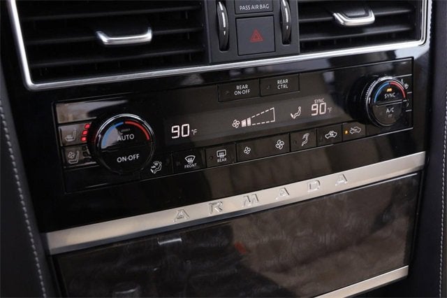 2024 Nissan Armada Platinum