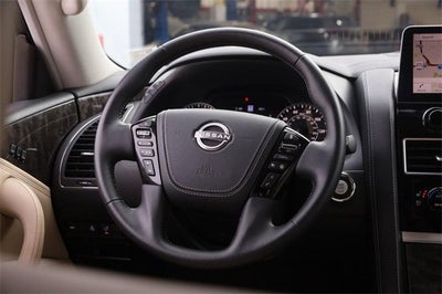 2024 Nissan Armada Platinum
