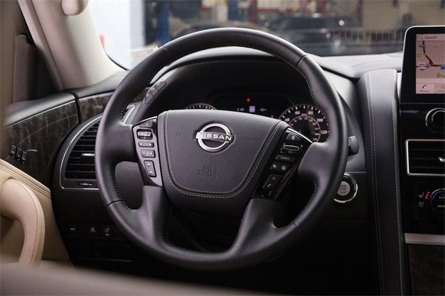 2024 Nissan Armada Platinum
