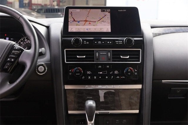 2024 Nissan Armada Platinum