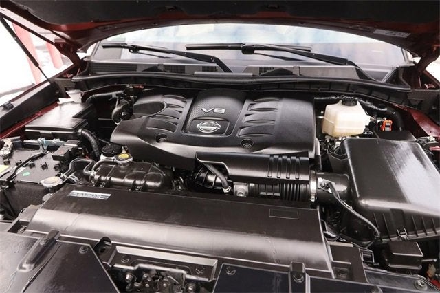 2024 Nissan Armada Platinum