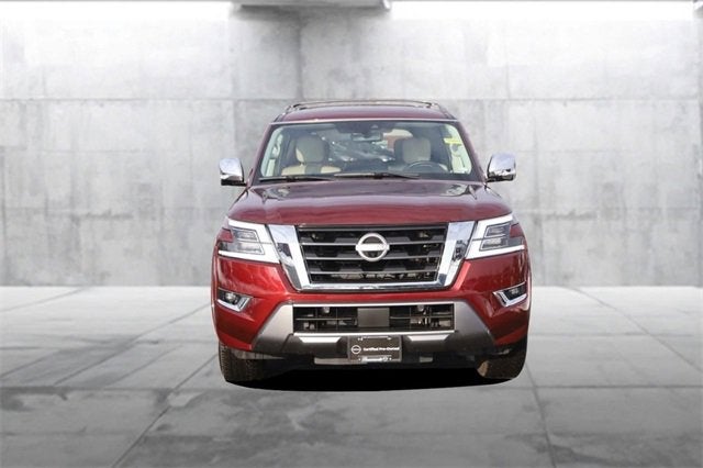 2024 Nissan Armada Platinum