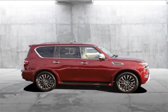2024 Nissan Armada Platinum