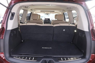 2024 Nissan Armada Platinum