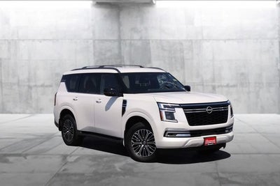 2025 Nissan Armada SL