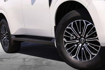 2025 Nissan Armada SL