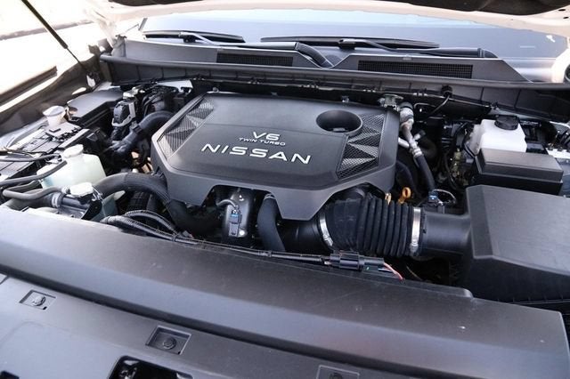 2025 Nissan Armada SL