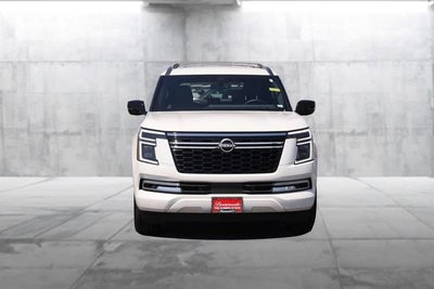 2025 Nissan Armada SL