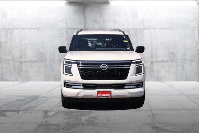 2025 Nissan Armada SL