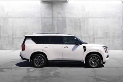 2025 Nissan Armada SL