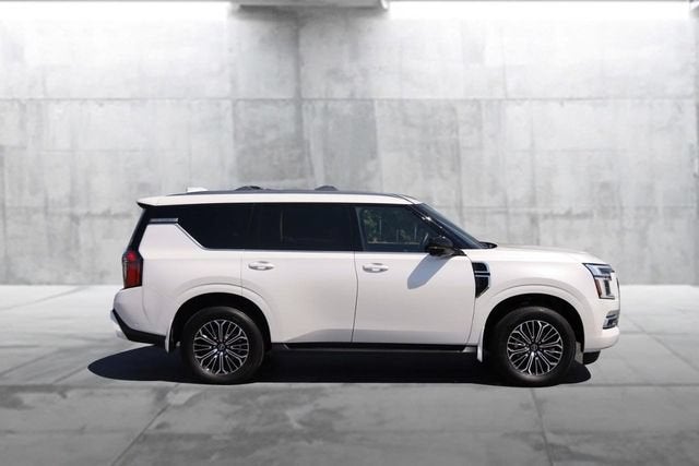 2025 Nissan Armada SL