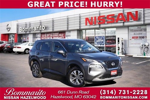 2023 Nissan Rogue SV