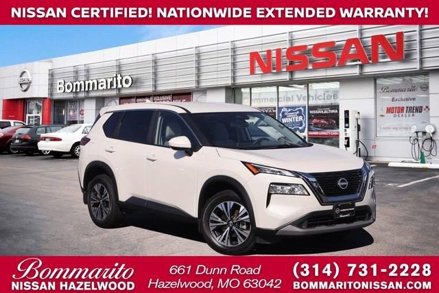 2023 Nissan Rogue SV
