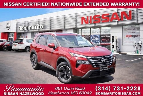 2024 Nissan Rogue SV