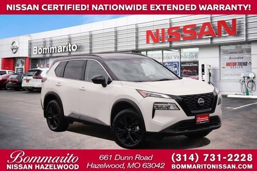 2023 Nissan Rogue SV