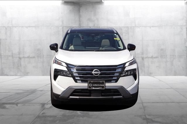2025 Nissan Rogue SL