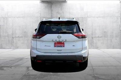 2025 Nissan Rogue SL