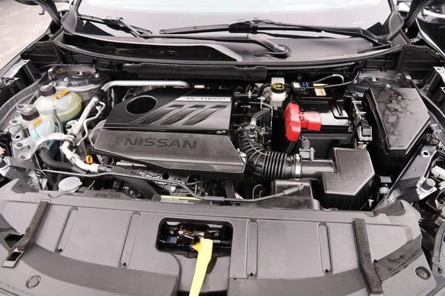 2025 Nissan Rogue SL
