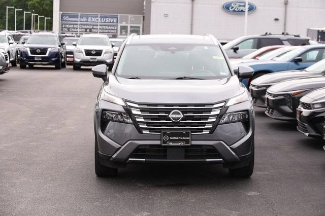 2025 Nissan Rogue SL