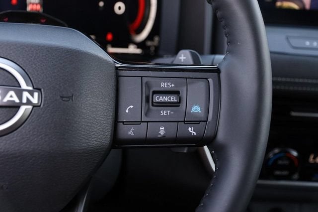 2025 Nissan Rogue SL