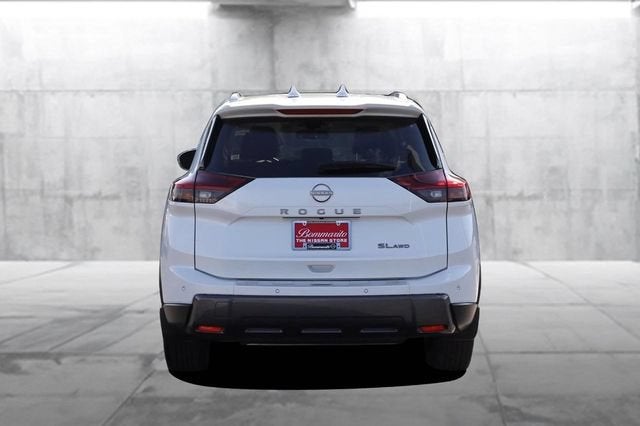 2025 Nissan Rogue SL