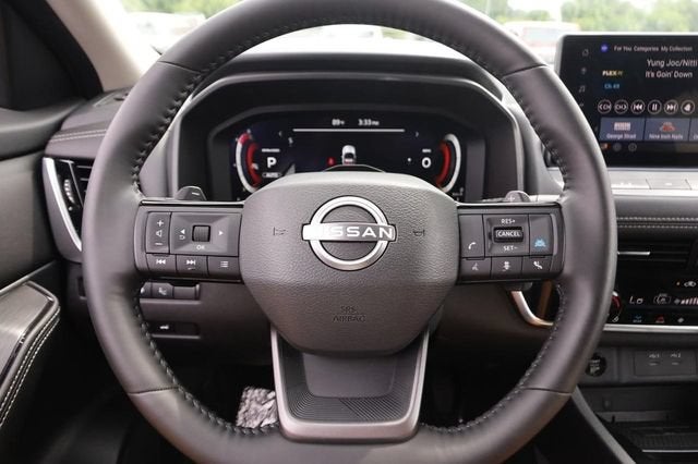 2025 Nissan Rogue SL