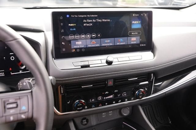 2025 Nissan Rogue SL