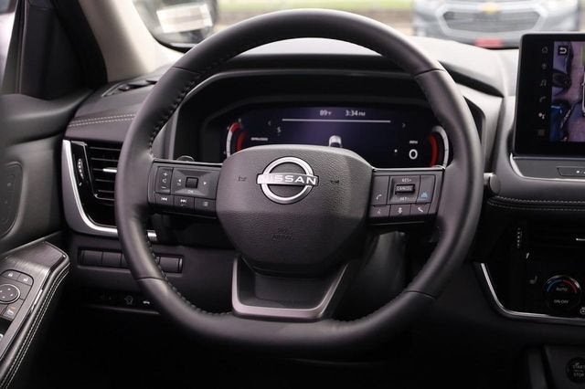 2025 Nissan Rogue SL