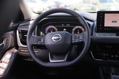 2025 Nissan Rogue SL