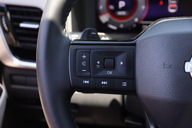 2025 Nissan Rogue SL