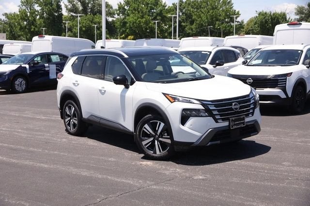 2025 Nissan Rogue SL