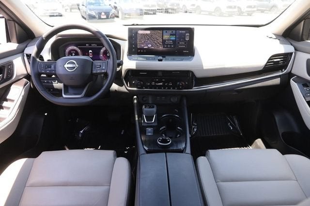 2025 Nissan Rogue SL