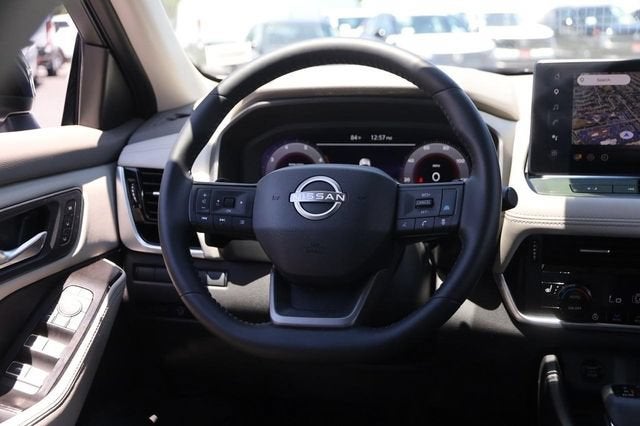 2025 Nissan Rogue SL
