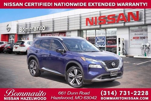 2023 Nissan Rogue SL