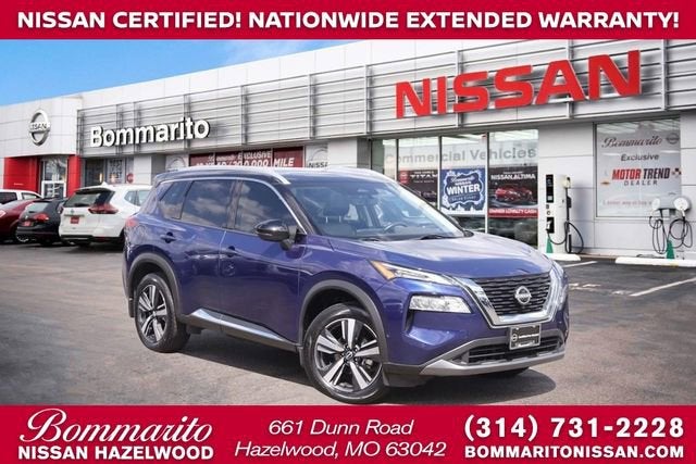 2023 Nissan Rogue SL