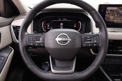 2025 Nissan Rogue SL