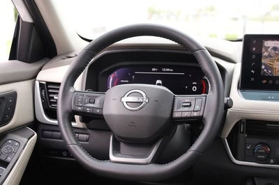 2025 Nissan Rogue SL
