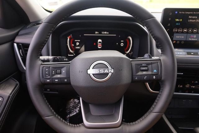 2025 Nissan Rogue SL