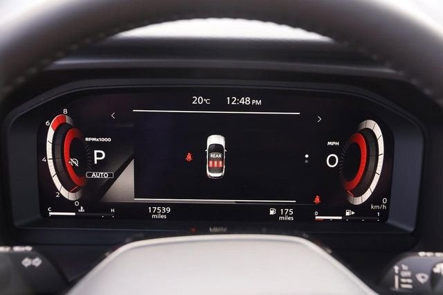 2025 Nissan Rogue SL